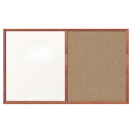 Slim Style Indoor Enclosed Corkboard,24